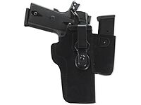 GALCO WalkAbout 2.0 LWB Leather Holster with Magazine Carrier