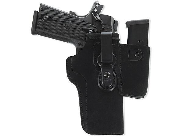 GALCO WalkAbout 2.0 LWB Leather Holster with Magazine Carrier