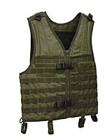 Voodoo Tactical Deluxe Universal Vest