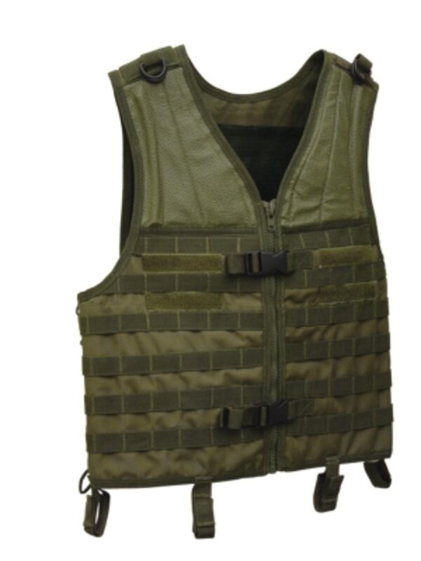 Voodoo Tactical Deluxe Universal Vest