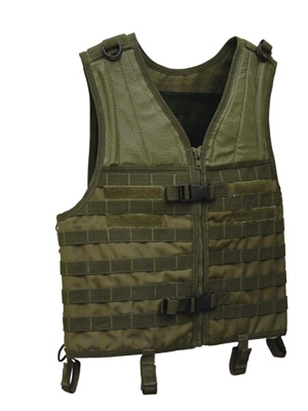 Voodoo Tactical Deluxe Universal Vest