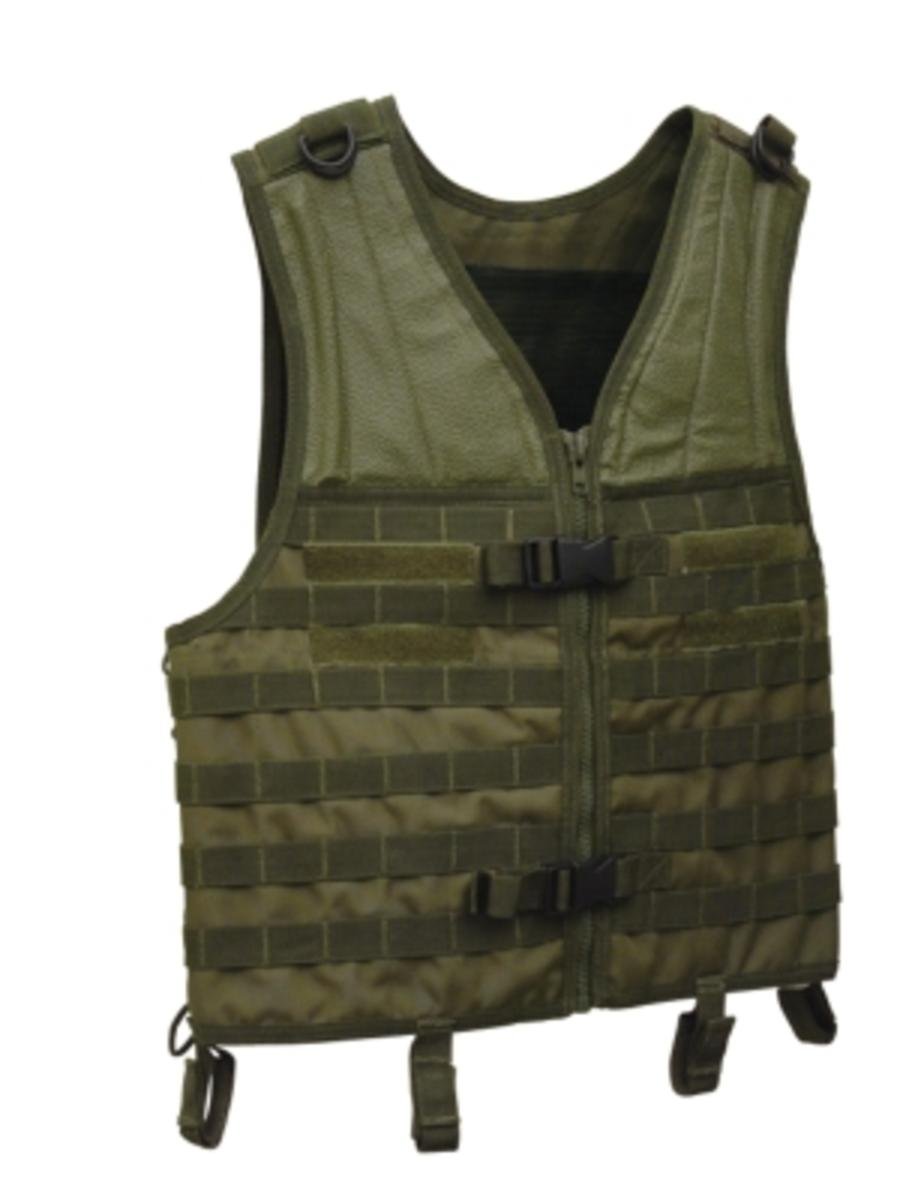 Voodoo Tactical Deluxe Universal Vest