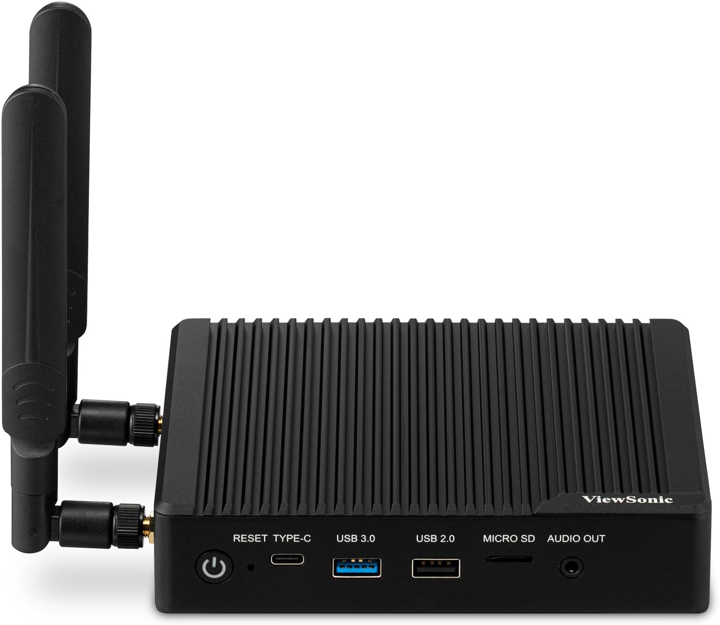 ViewSonic VBS200-A ViewBoard Smart AV Controller for Monitors, Projectors
