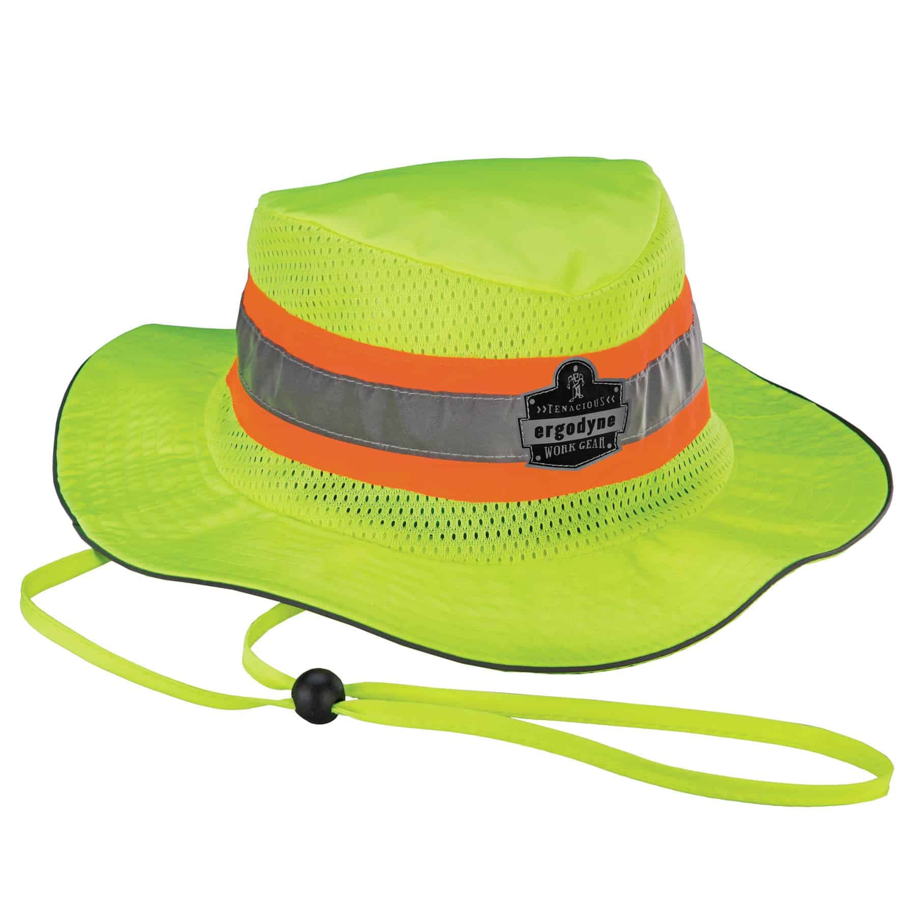 Ergodyne Chill-Its 8935CT Cooling Ranger Sun Hat Hi-Vis Reflective