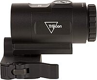 TRIJICON MAGNIFIER 3X W/QR FLIP MNT