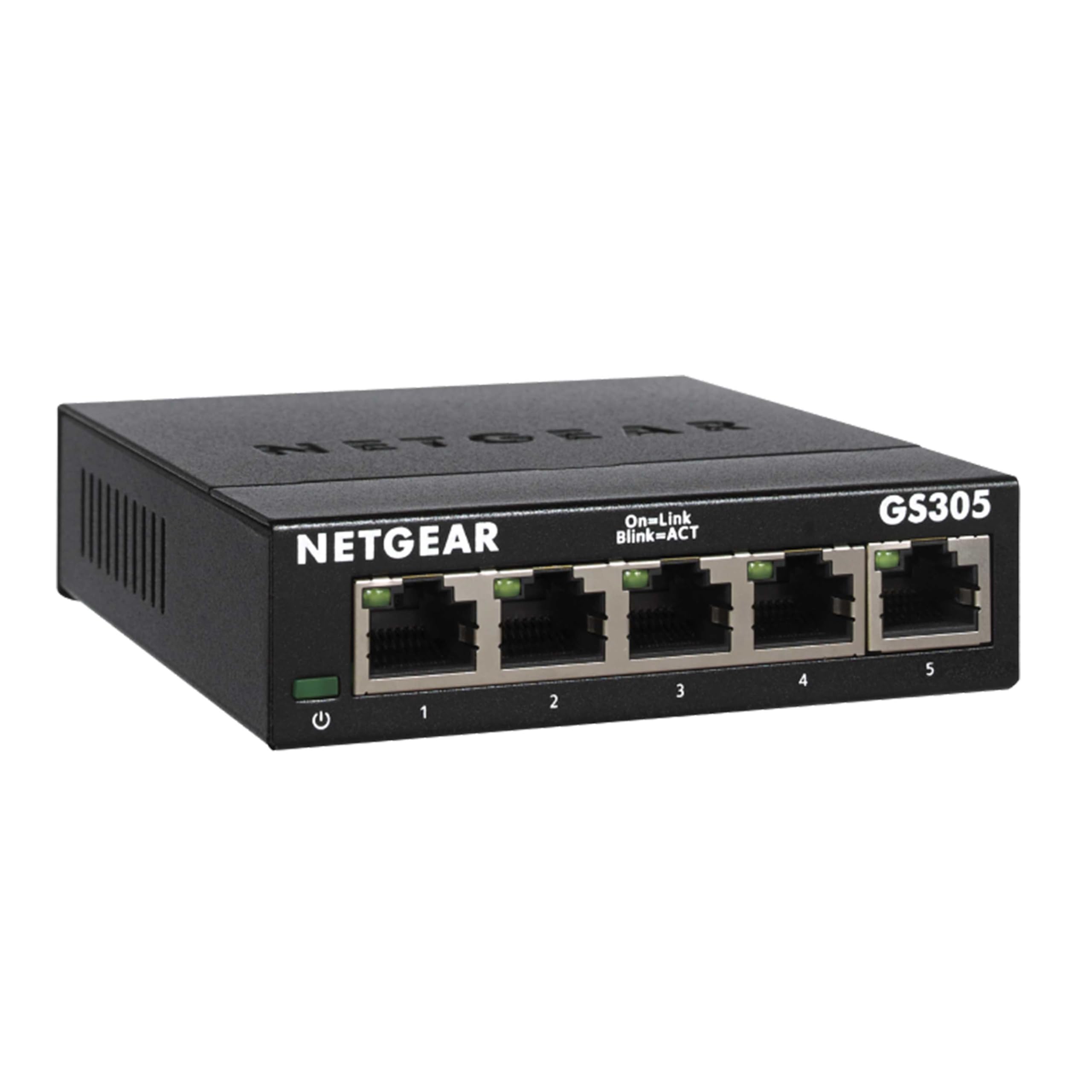 NETGEAR Gigabit Ethernet Switches