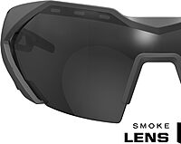 Mechanix Wear Vision Type-E Safety Glasses Half-Frame Anti-Fog