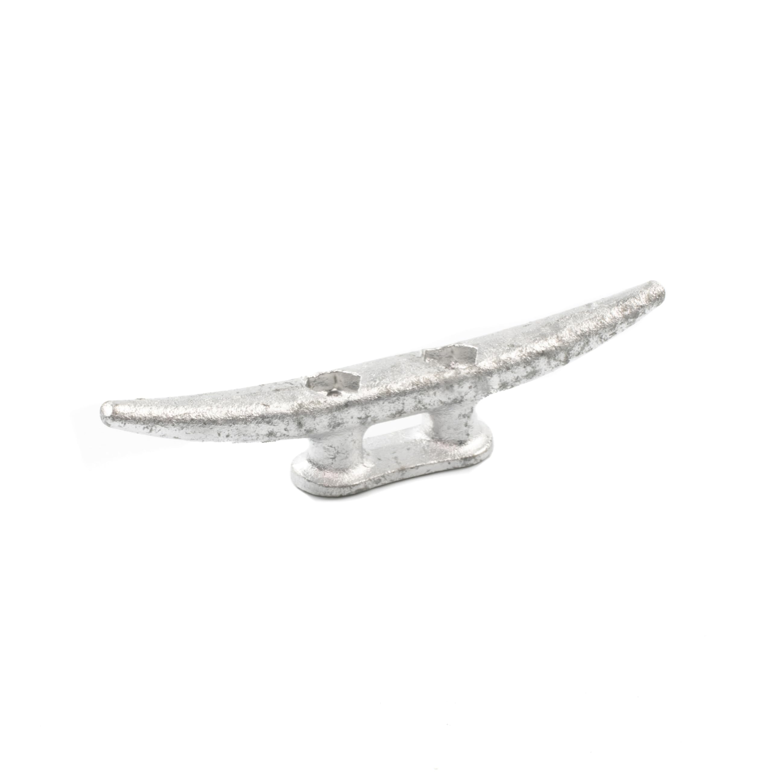 Whitecap Galvanized Dock Cleat - 8"
