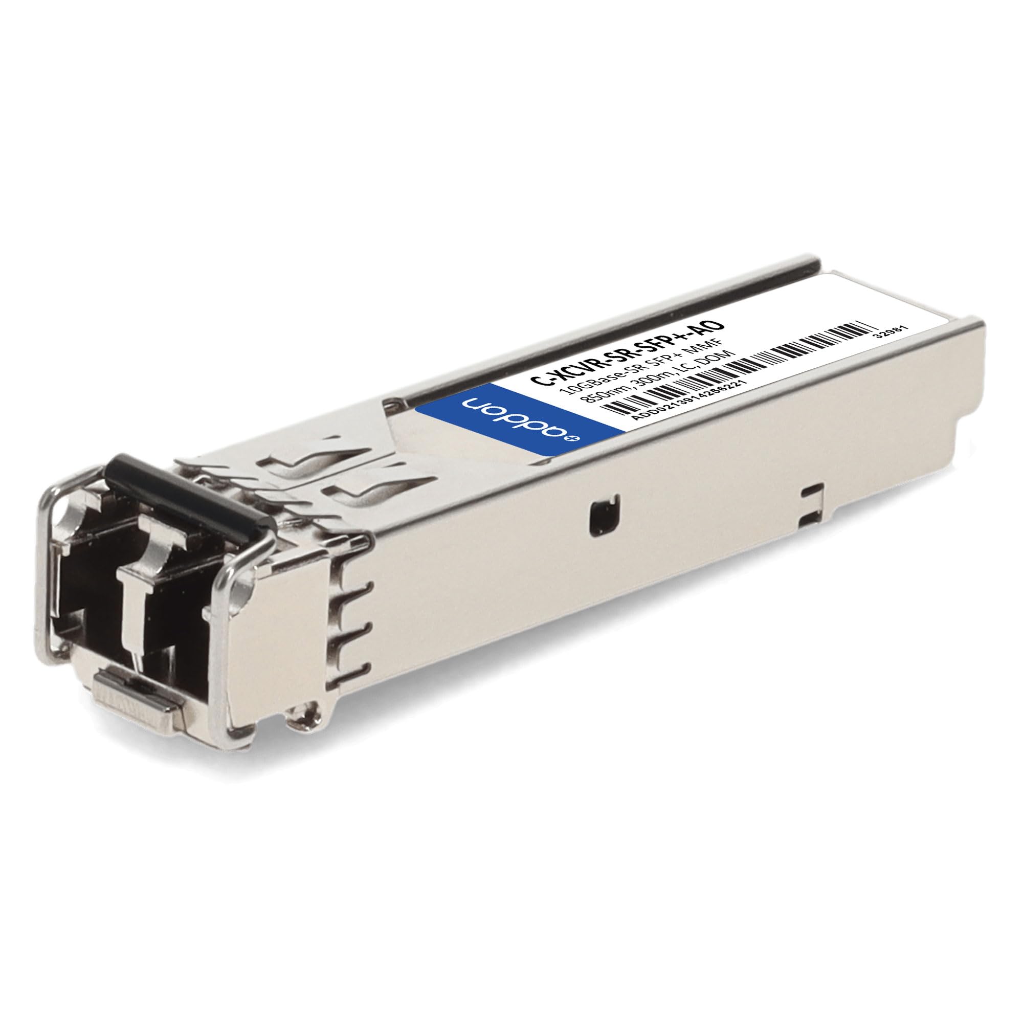 NUTANIX Compatible C-XCVR-SR-SFP+ TAA Compliant FUNCTIONALLY Identical 10GBASE-S
