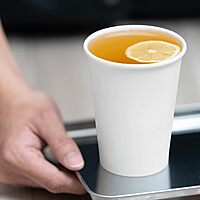 KARAT Premium Paper Hot Cups - Double Poly-Lined