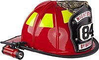 Nightstick XPP-5465R Forge™ Intrinsically Safe Helmet-Mounted Multi-Function Flashlight, Red