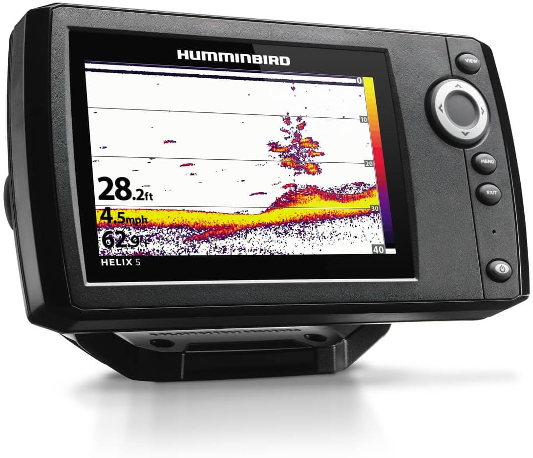 Humminbird 410190-1 Helix 5 Sonar G2 One Size