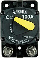 Egis 100A Surface Mount 87 Series Circuit Breaker