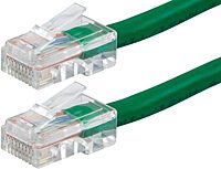 Monoprice ZEROboot Series Cat6 UTP Ethernet Patch Cable - 24AWG Stranded, RJ45, 550MHz