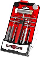 REAL AVID ACCU-PUNCH HAMMER & AR15 P