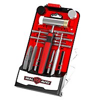 REAL AVID ACCU-PUNCH HAMMER & AR15 P