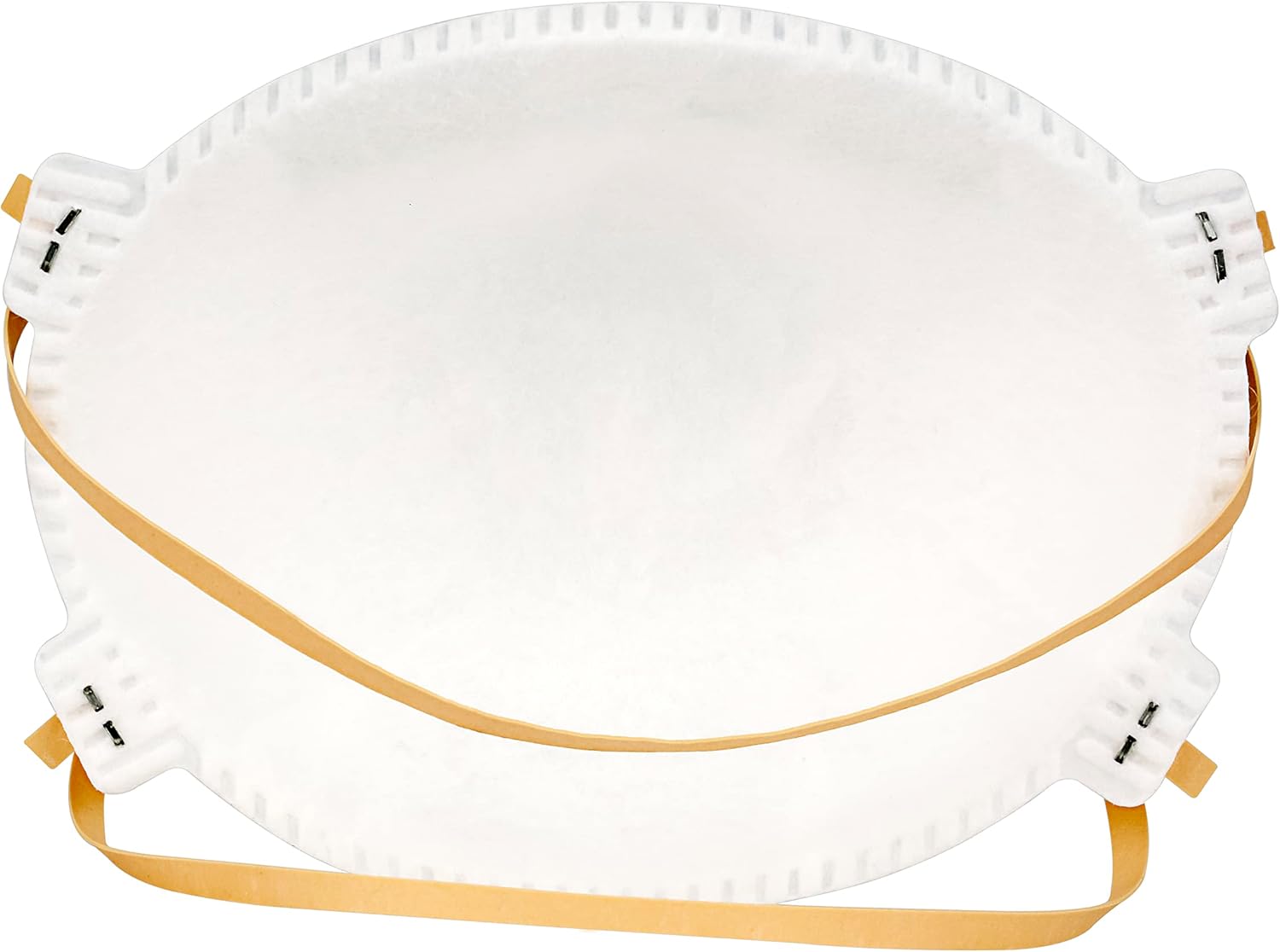 Honeywell NIOSH-Approved N95 Respirator Mask for Airborne Particulates, 20-Pack (RWS-54003)
