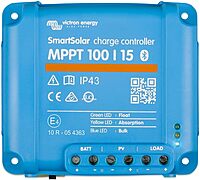 Victron Energy SmartSolar MPPT Solar Charge Controller (Bluetooth)