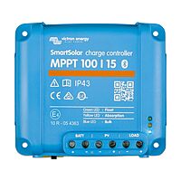Victron Energy SmartSolar MPPT Solar Charge Controller (Bluetooth)
