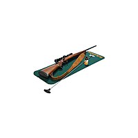 Hoppe's No. 9 Gun Cleaning Pad, 12 x 36, Green