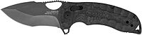 SOG KIKU XR LTE Lightweight Large-Format Folding Knife