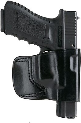 GOULD & GOODRICH Belt Slide Holster — Compact Concealed Carry
