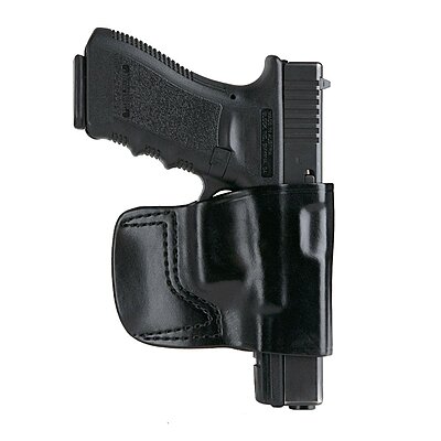 GOULD & GOODRICH Belt Slide Holster — Compact Concealed Carry