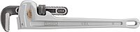 RIDGID Aluminum Straight Pipe Wrench
