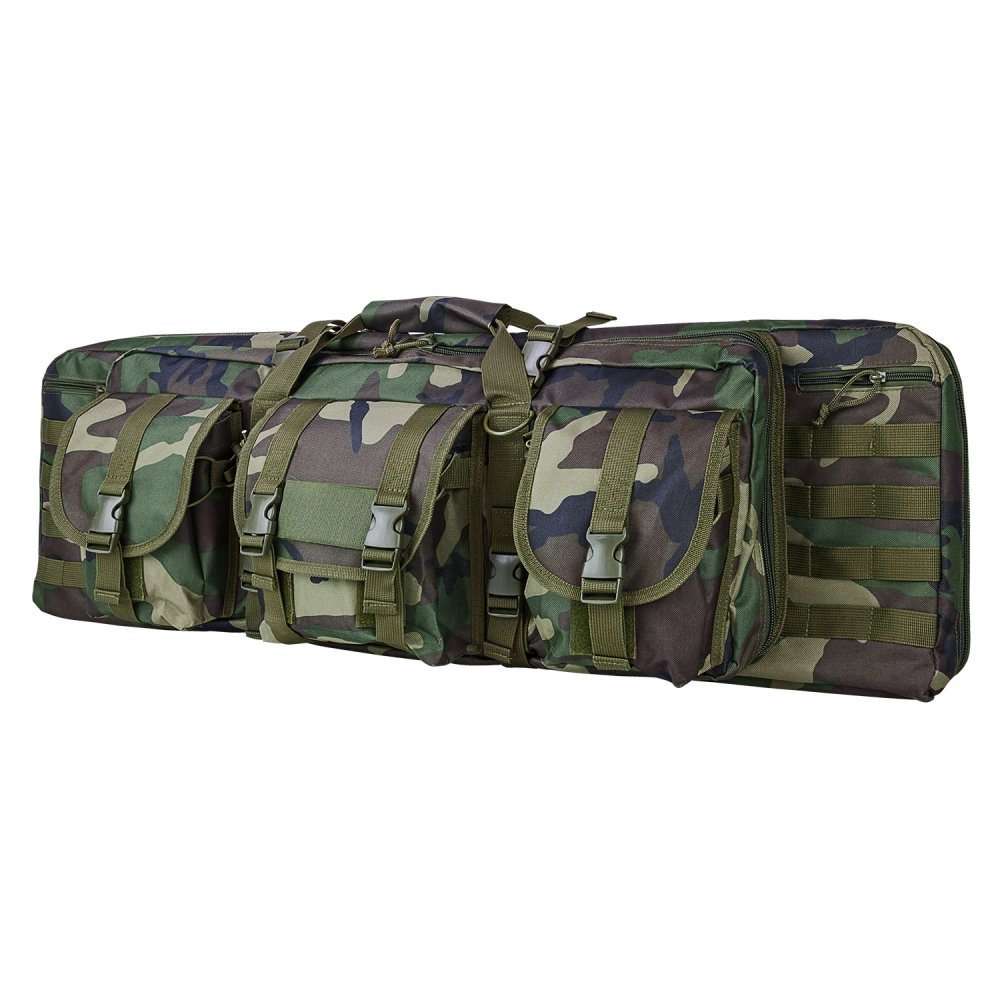 VISM by NcSTAR Double Carbine Case