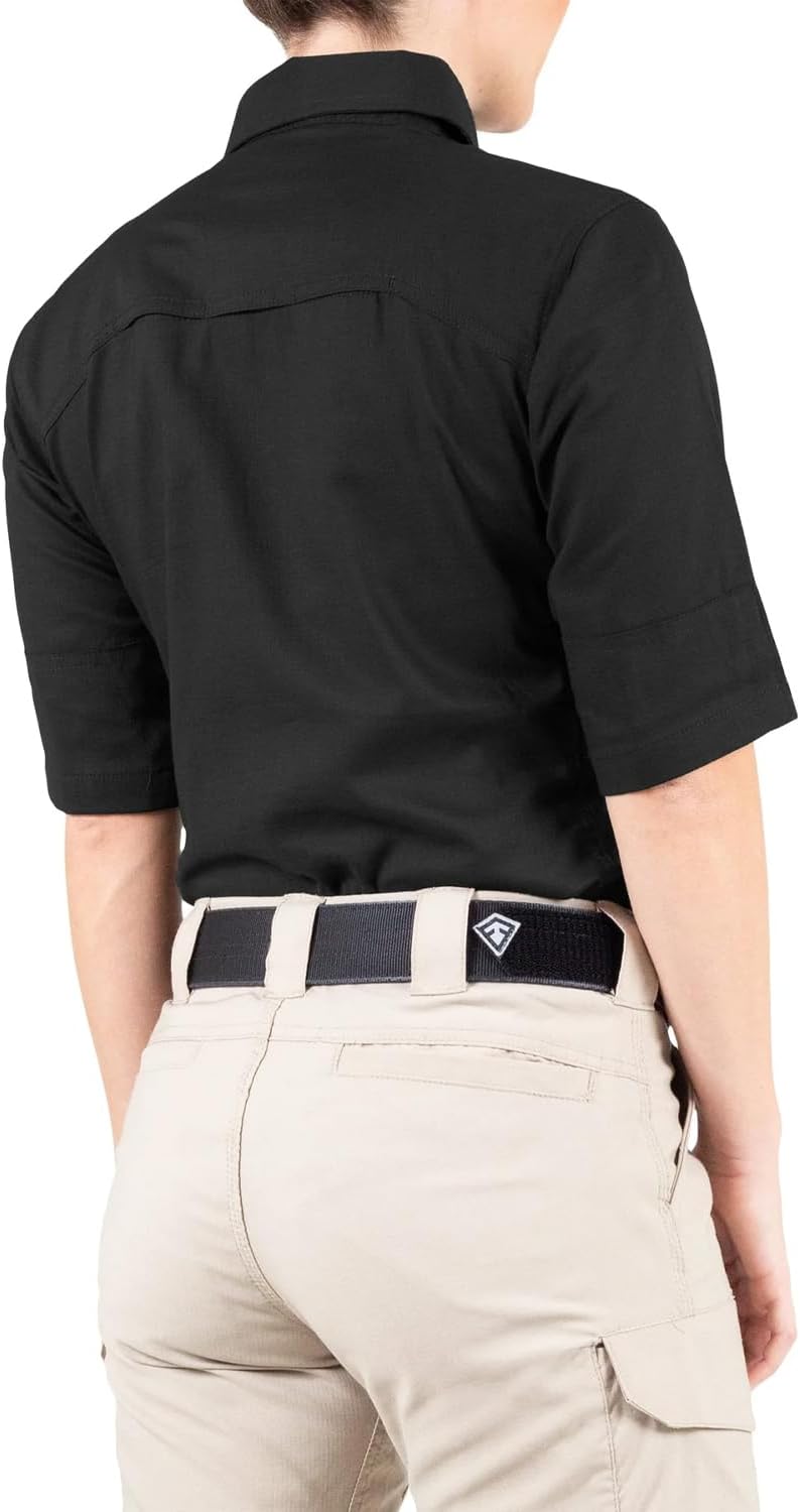 First Tactical Women's V2 Tactical Long Sleeve Shirt