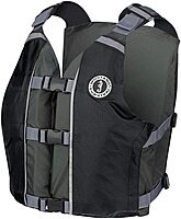 Mustang Survival - APF Foam PFD (Gaia Foam) Black-Gray