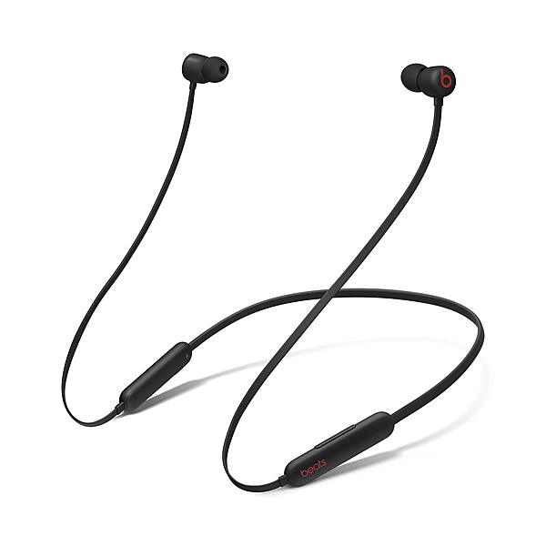 Beats Flex Wireless Earbuds - Apple W1, Magnetic Earphones, Class 1 Bluetooth