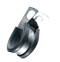 ANCOR Marine Grade Electrical Stainless Steel Cushion Clamps