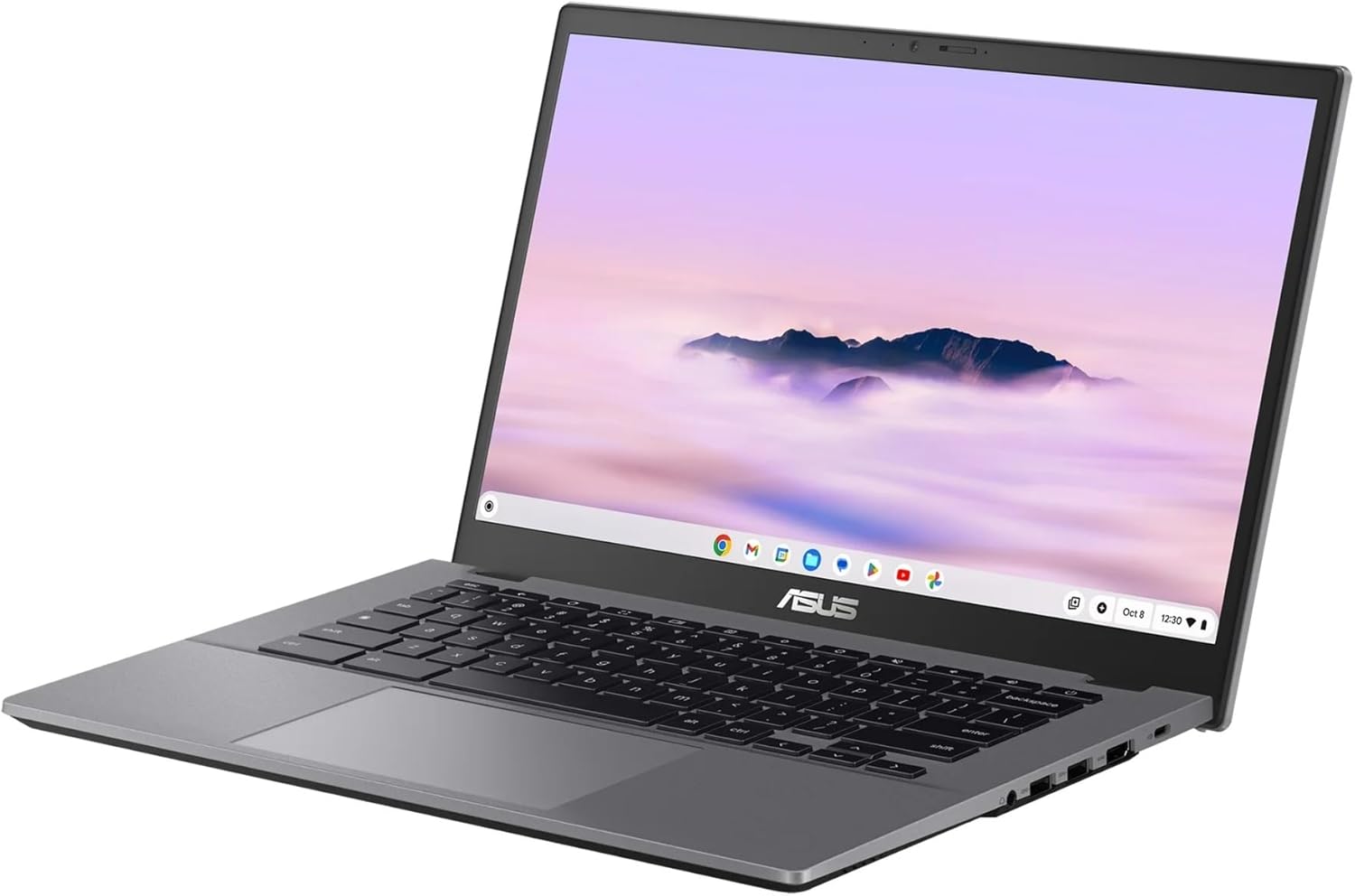 Asus Chromebook Plus CX34 CX3402CBA-DH388-GR 14" Chromebook - Full HD - Intel Core i3 12th Gen i3-1215U - 8 GB