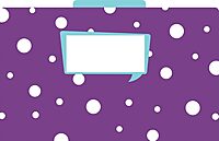 Barker Creek File Folders - Set of 9 Happy Legal Size Folders, 12pt Stock, Multi-Design Set, 1/3 Cut Tabs, Reversible, Home