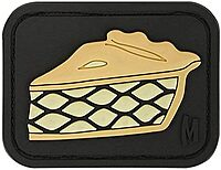 MAXPEDITION Pie Morale Patch