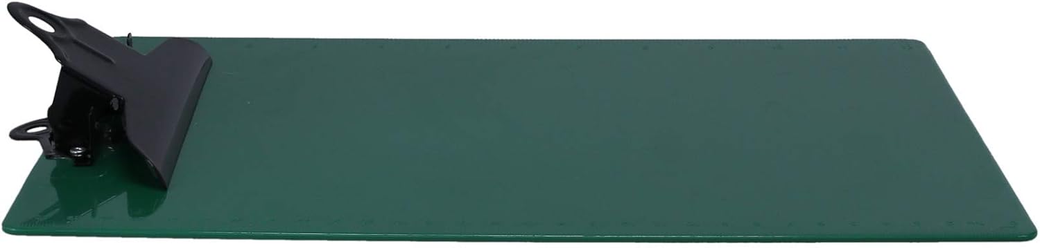 SAUNDERS Seaglass Translucent Plastic Clipboard
