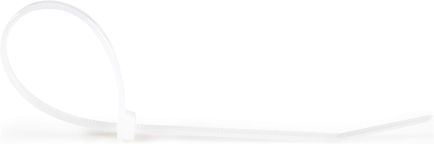 StarTech.com Nylon Self-Locking Cable Ties