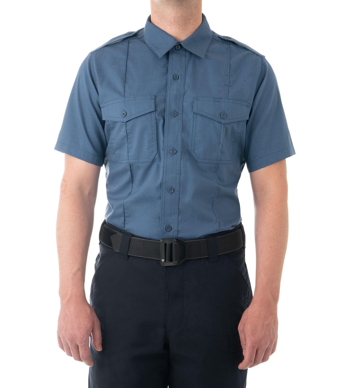 FIRST TACTICAL Men's Pro Duty Short-Sleeve Uniform Shirt