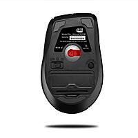 iMouse S200B Bluetooth Ergo Mini Mouse - Wireless with Adjustable DPI and Ergonomic Design