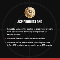 ASP D1 Inserts for Palm, Metro or Sport Defender Pepper Spray