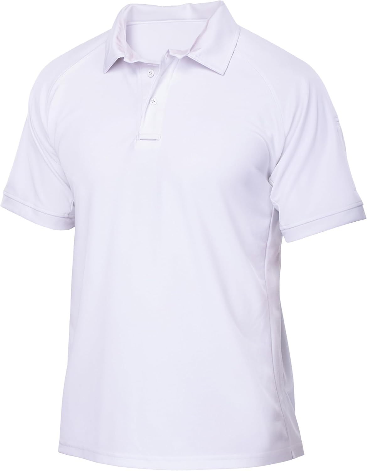VERTX Men's Tactical Polo Shirt with Coldblack Technology