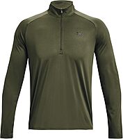 Under Armour Men's Tech 2.0 ½ Zip Long Sleeve Shirt