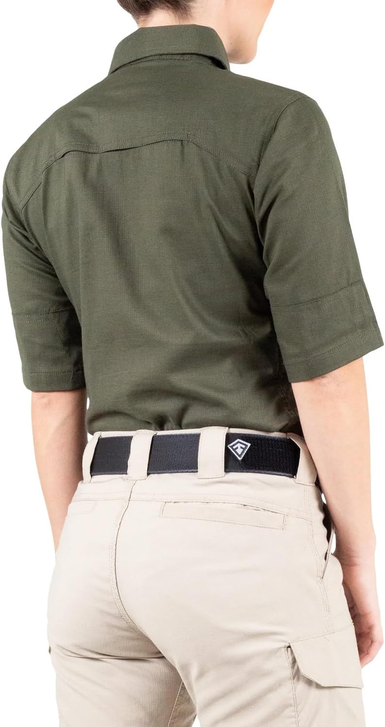 First Tactical Women's V2 Tactical Long Sleeve Shirt