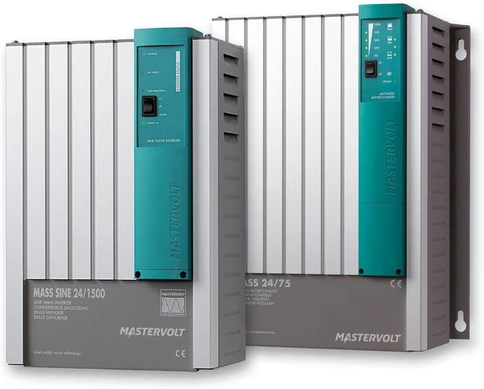 Mastervolt Mass Sine Wave Inverter 24/2500 (230V/50Hz)