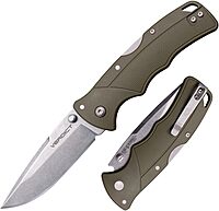 COLD STEEL Verdict Folding Knife with 4116SS GFN Handle and Tri-Ad Lock