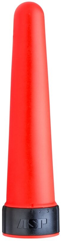 ASP Traffic Wand Compatible with Triad and Turbo Flashlights