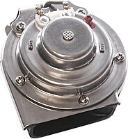 Schmitt Marine All-Stainless Mini Compact Single Hidden Horn - 12V
