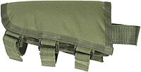 VOODOO TACTICAL Buttstock Cheek Rest Pad