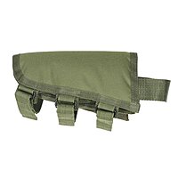 VOODOO TACTICAL Buttstock Cheek Rest Pad